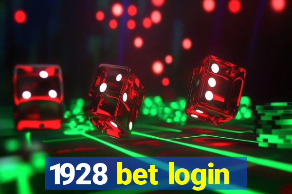 1928 bet login